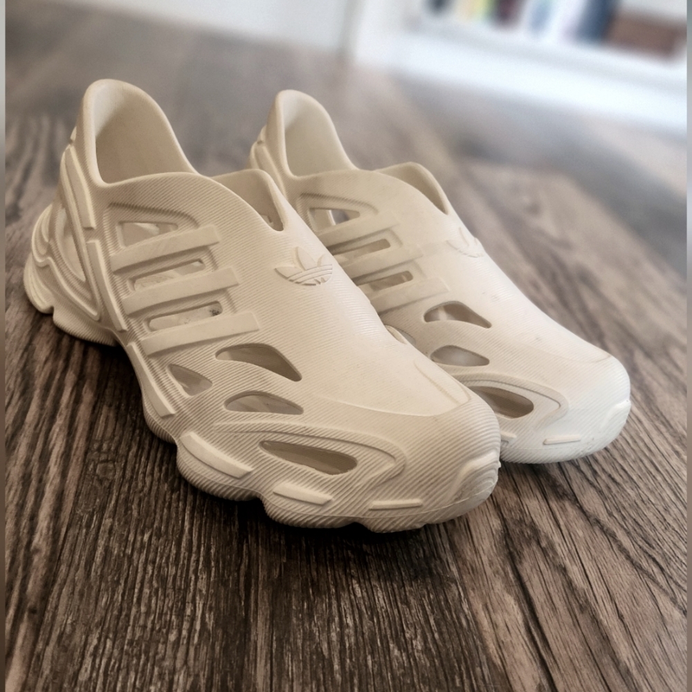 Adidas Originals AdiFOM Supernova Wonder Off-White Shoes IF3917 Mens Size 8